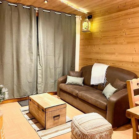 Appartement 2 Chambres Vue Pistes, Parking Privatif Les Orres Zewnętrze zdjęcie