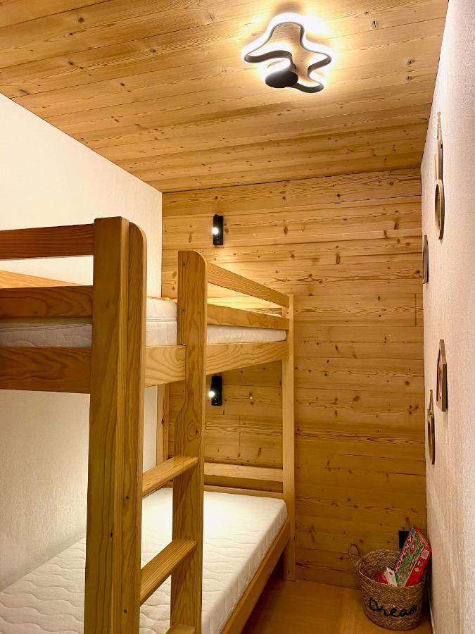 Appartement 2 Chambres Vue Pistes, Parking Privatif Les Orres Zewnętrze zdjęcie