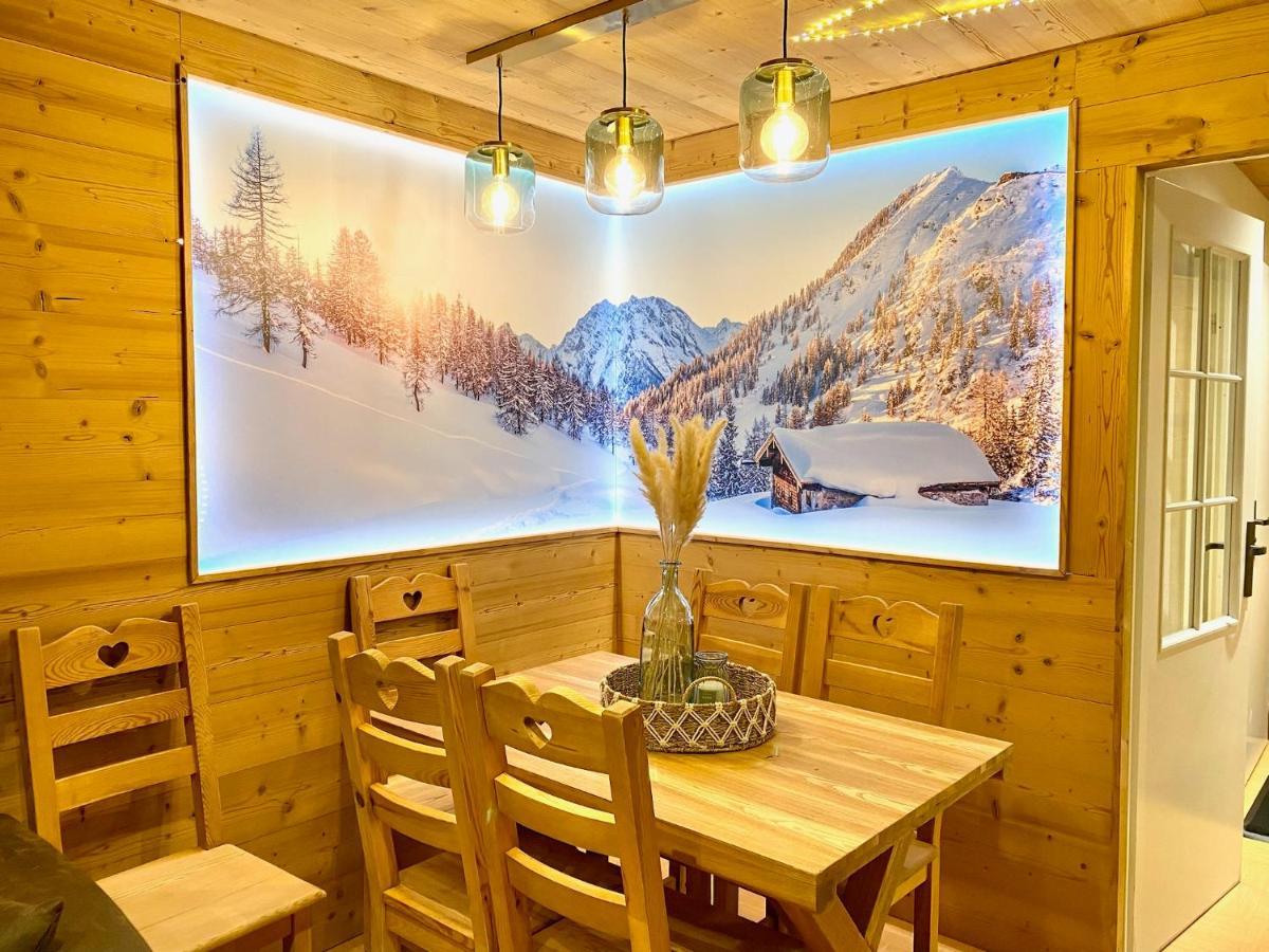 Appartement 2 Chambres Vue Pistes, Parking Privatif Les Orres Zewnętrze zdjęcie