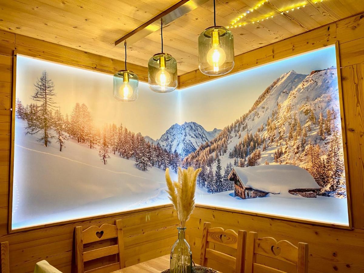 Appartement 2 Chambres Vue Pistes, Parking Privatif Les Orres Zewnętrze zdjęcie